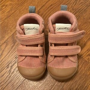 Pehr Field Trip Sneaker - Tea Rose